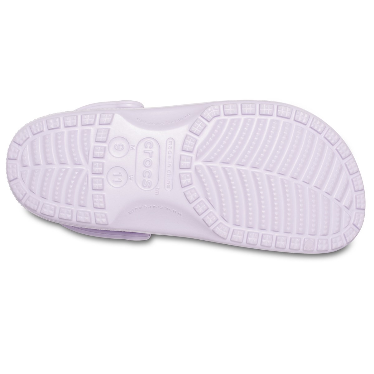 Crocs Unisex Sandalet 10001 Lavender