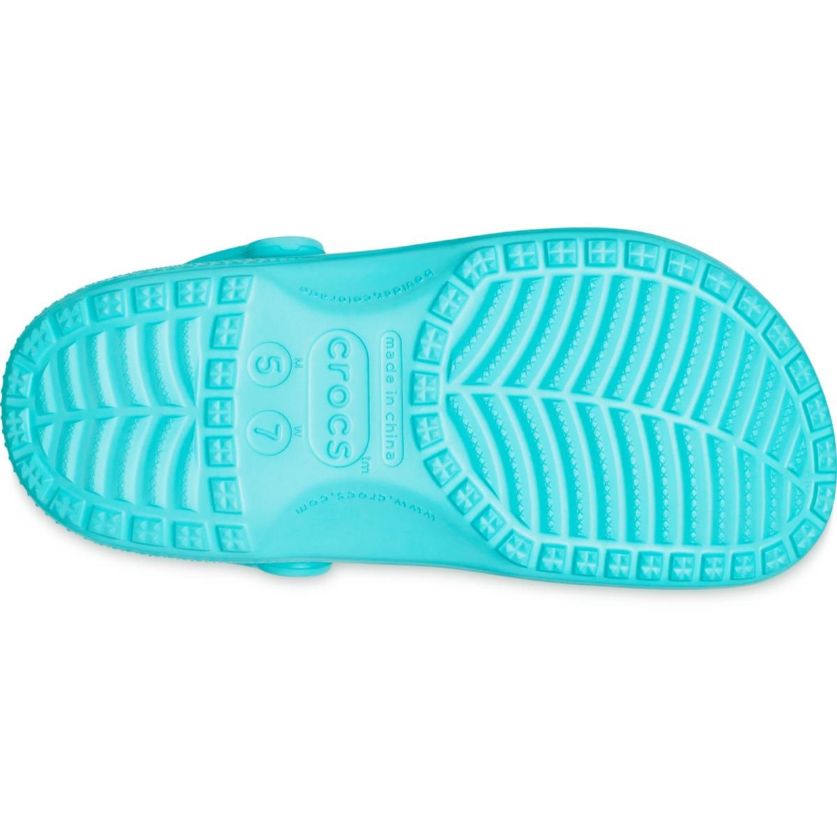 Crocs Unisex Sandalet 10001 Pure Water