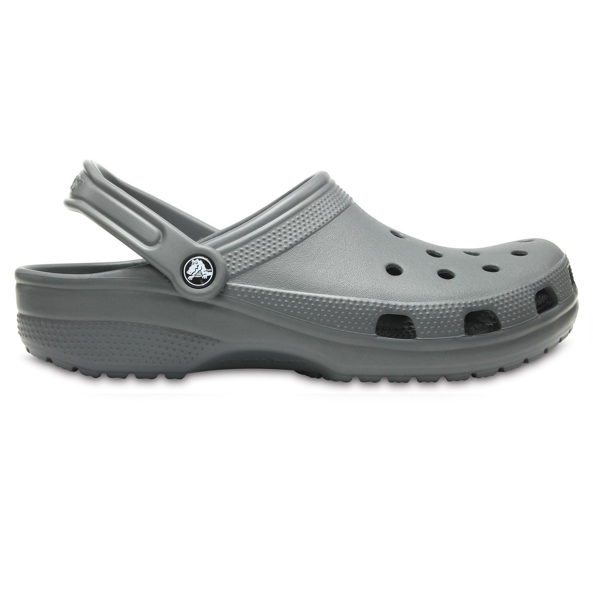 Crocs Unisex Sandalet 10001 Slate Grey