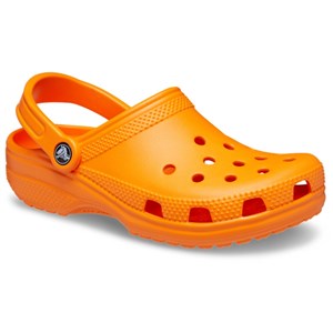 Crocs Unisex Sandalet 10001 Orange Zing