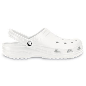 Crocs Unisex Sandalet 10001 White