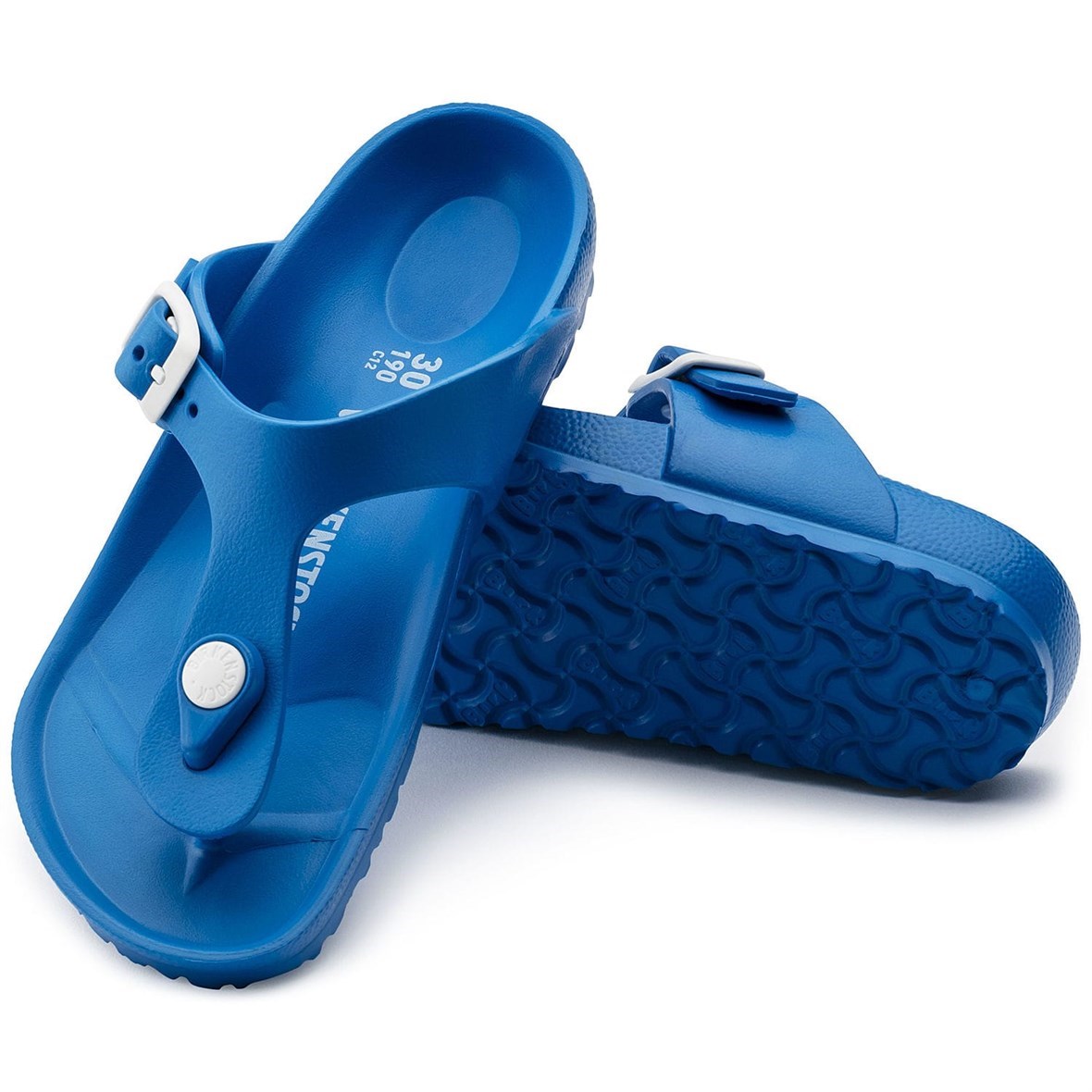 Birkenstock Sandalet 1003520 Scuba Blue