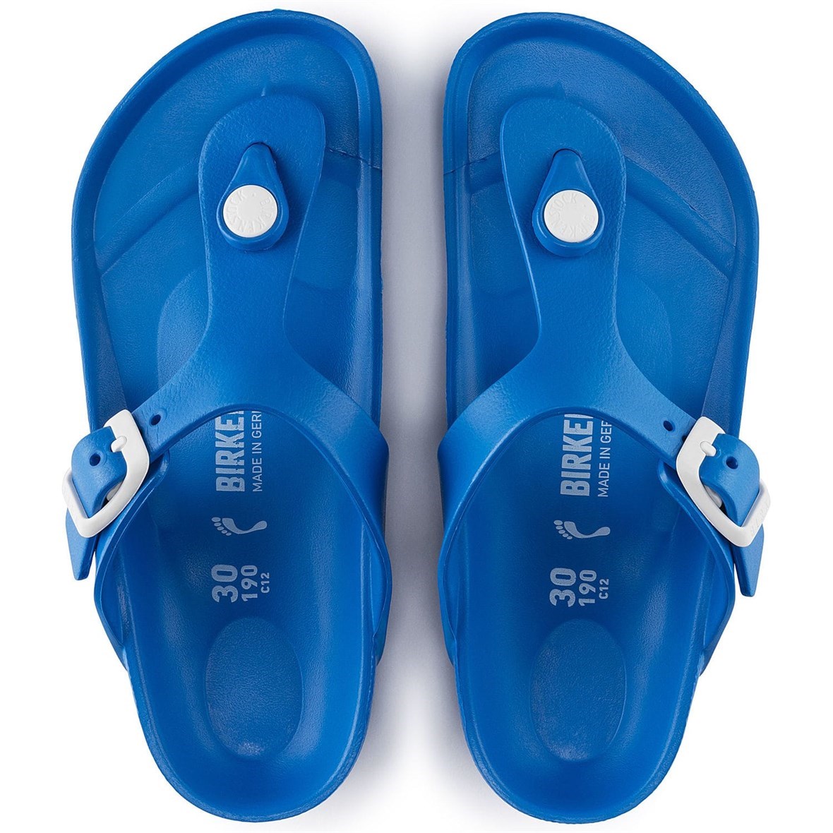 Birkenstock Sandalet 1003520 Scuba Blue