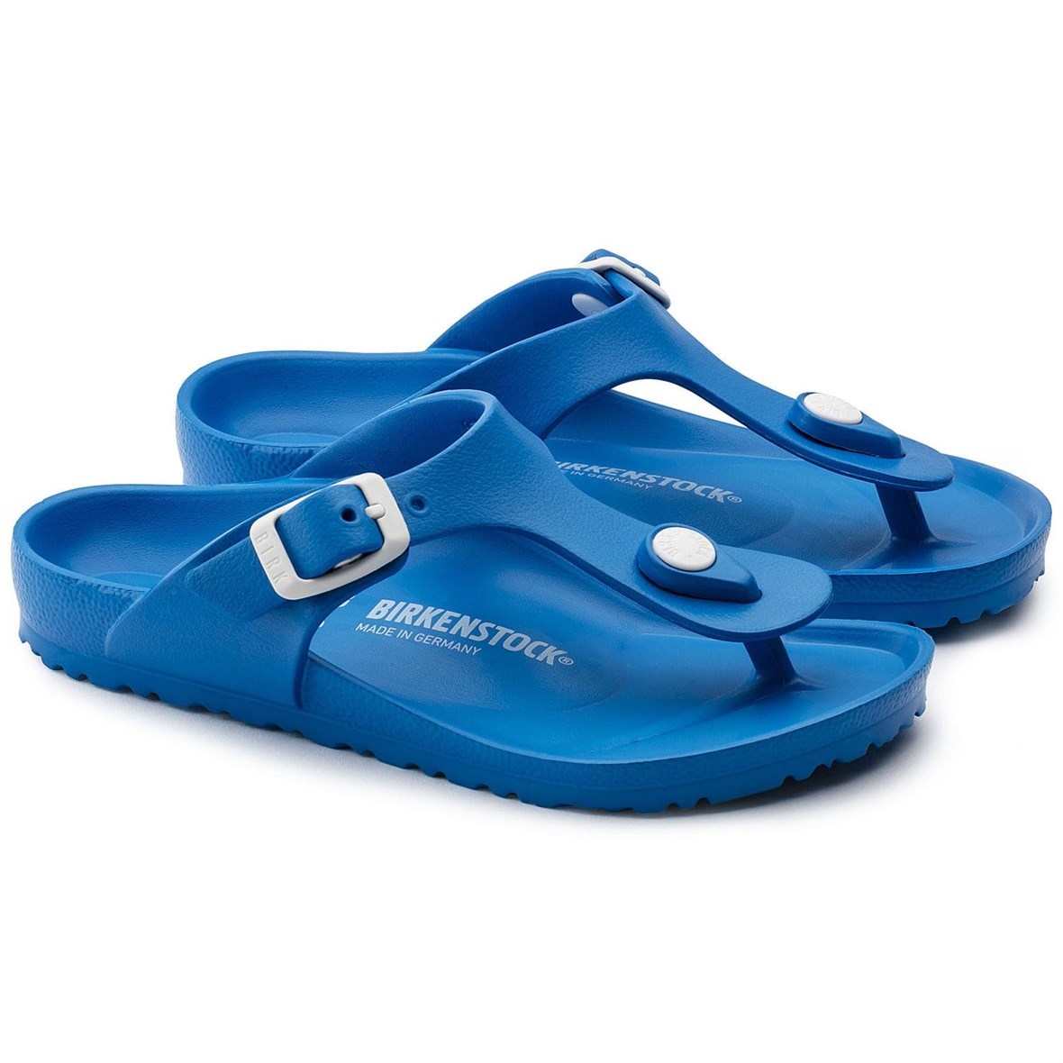 Birkenstock Sandalet 1003520 Scuba Blue