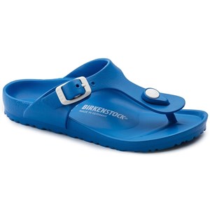 Birkenstock Sandalet 1003520 Scuba Blue