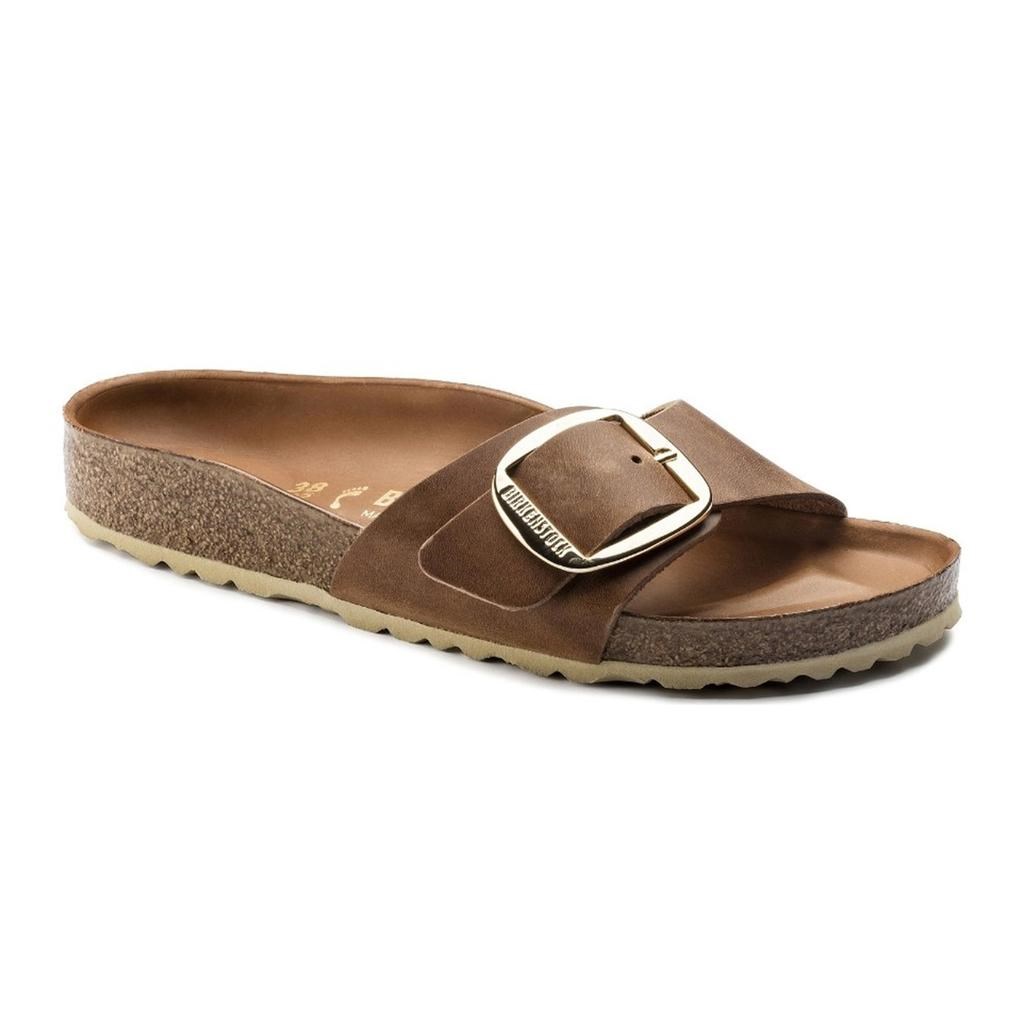 Birkenstock Kadın Terlik 1006525 Cognac