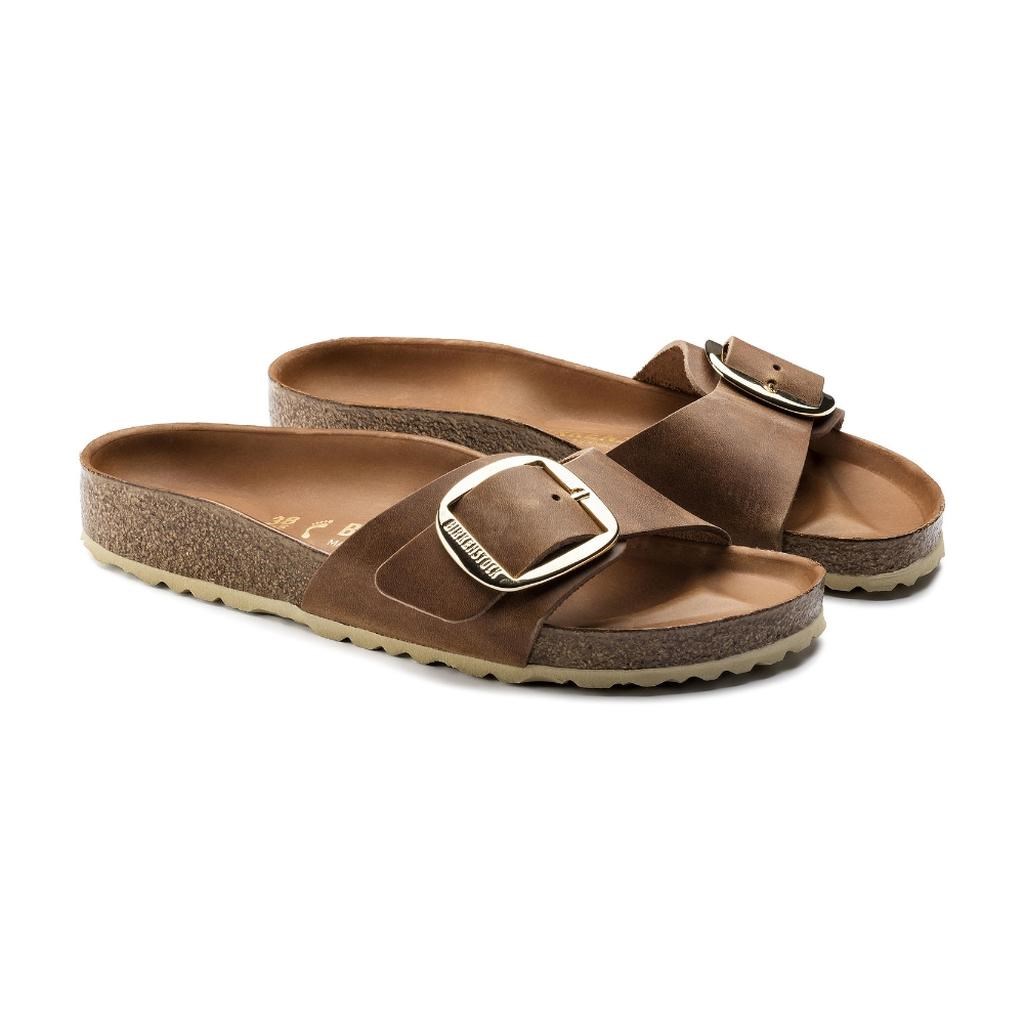 Birkenstock Kadın Terlik 1006525 Cognac