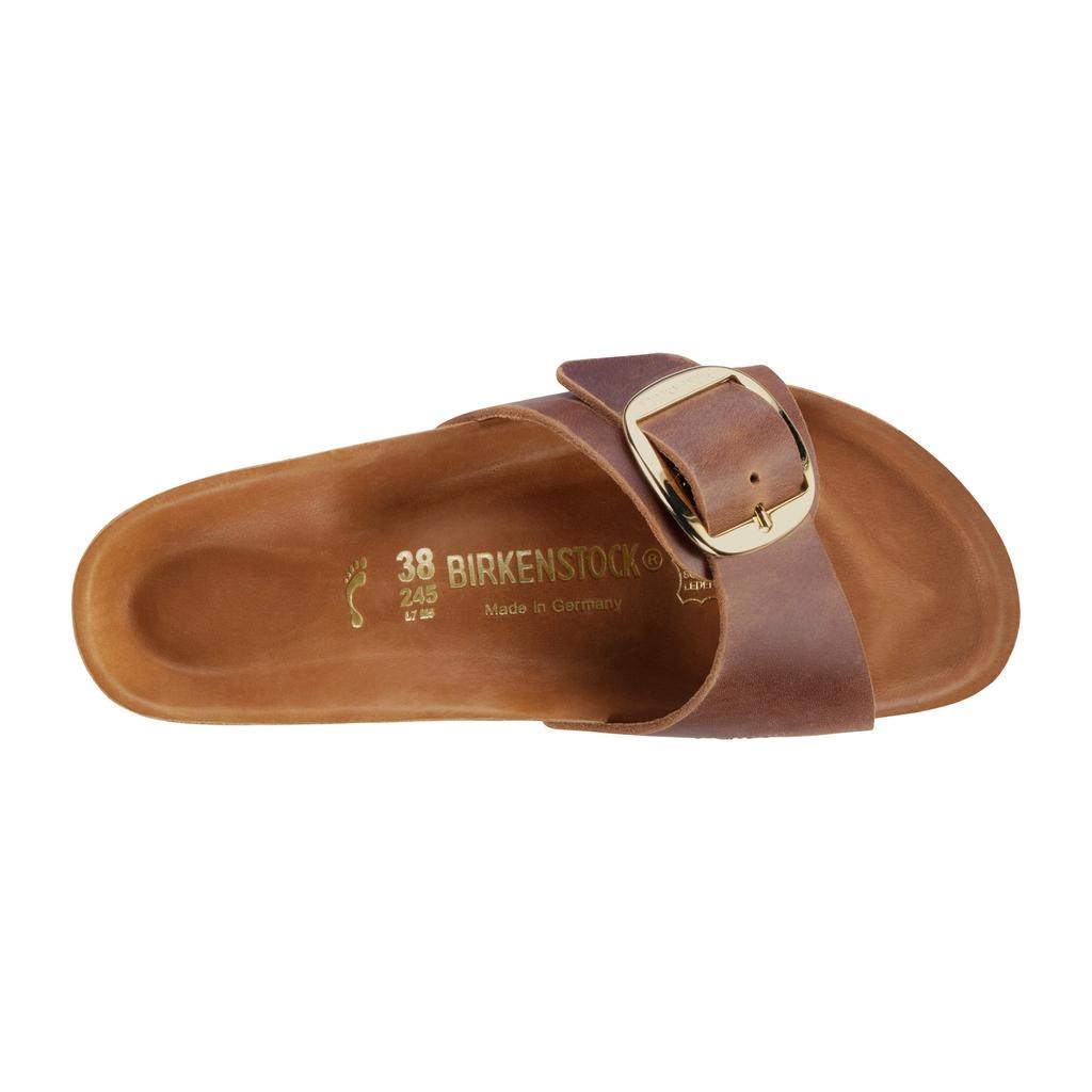 Birkenstock Kadın Terlik 1006525 Cognac