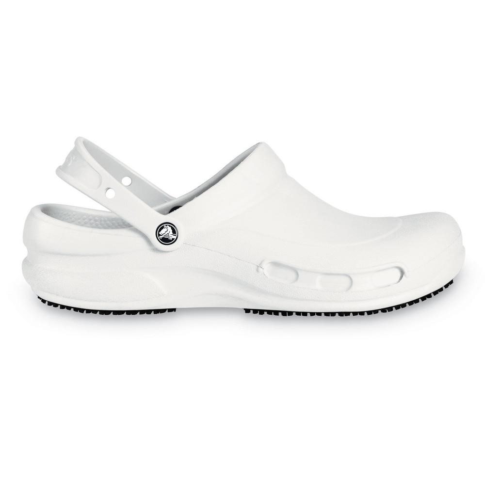 Crocs Erkek Terlik 10075 White