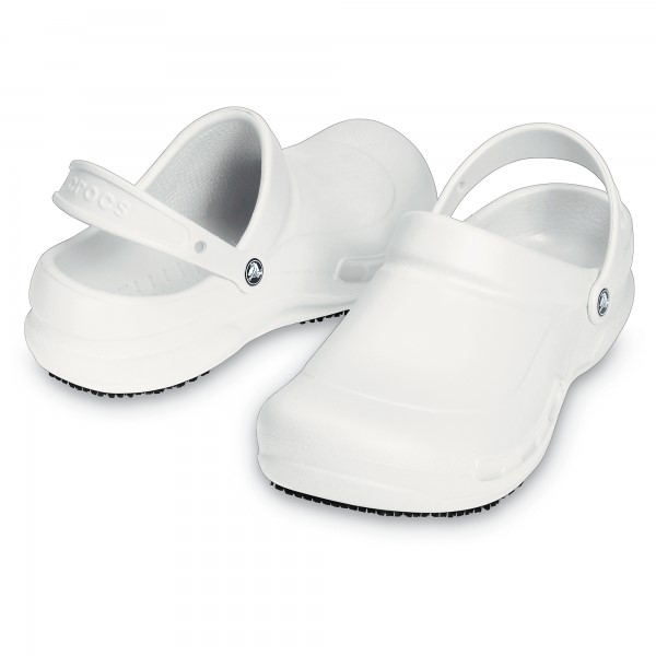 Crocs Erkek Terlik 10075 White