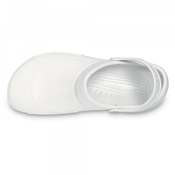 Crocs Erkek Terlik 10075 White