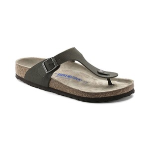 Birkenstock Erkek Terlik 1008425 Desert Soıl Green