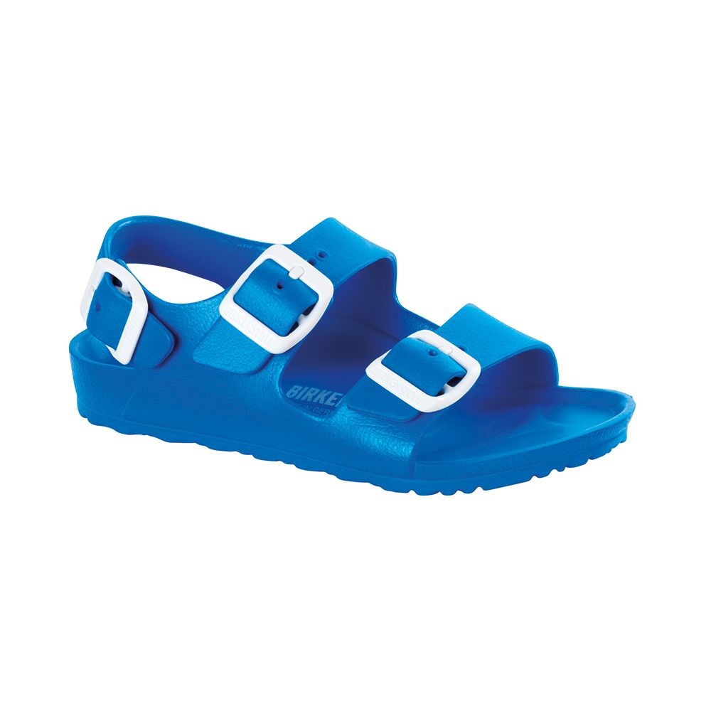 Birkenstock Sandalet 1009355 Scuba Blue