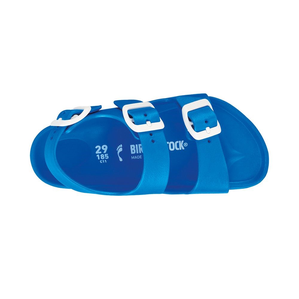 Birkenstock Sandalet 1009355 Scuba Blue