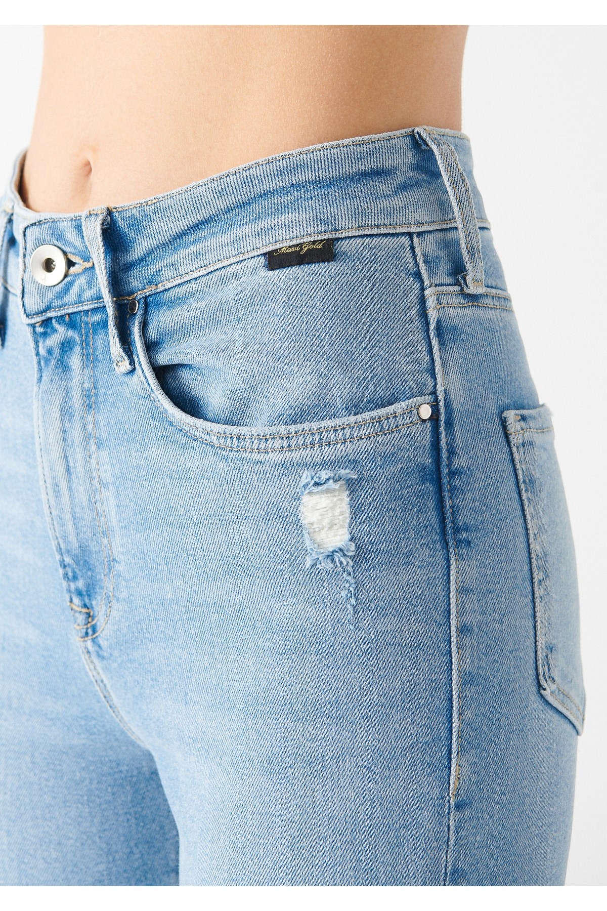 Mavi Jeans Kadın Pantolon 100980-80533 