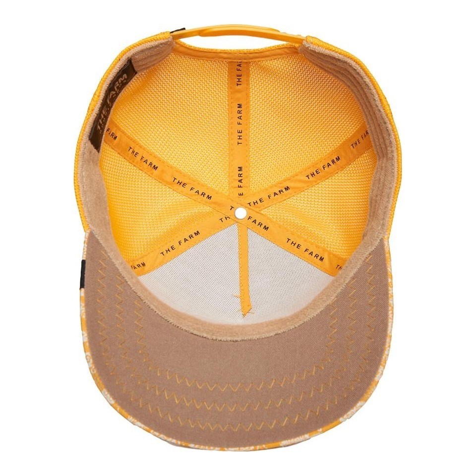 Goorin Bros Unisex Şapka 101-0949 Yellow