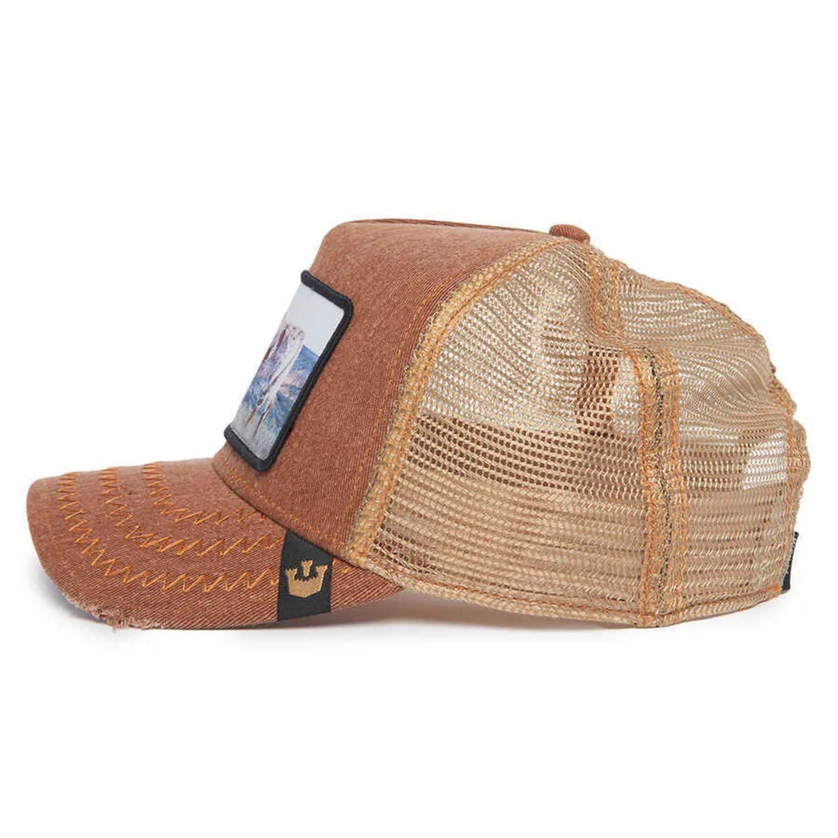 Goorin Bros Unisex Şapka 101-1166 Brown