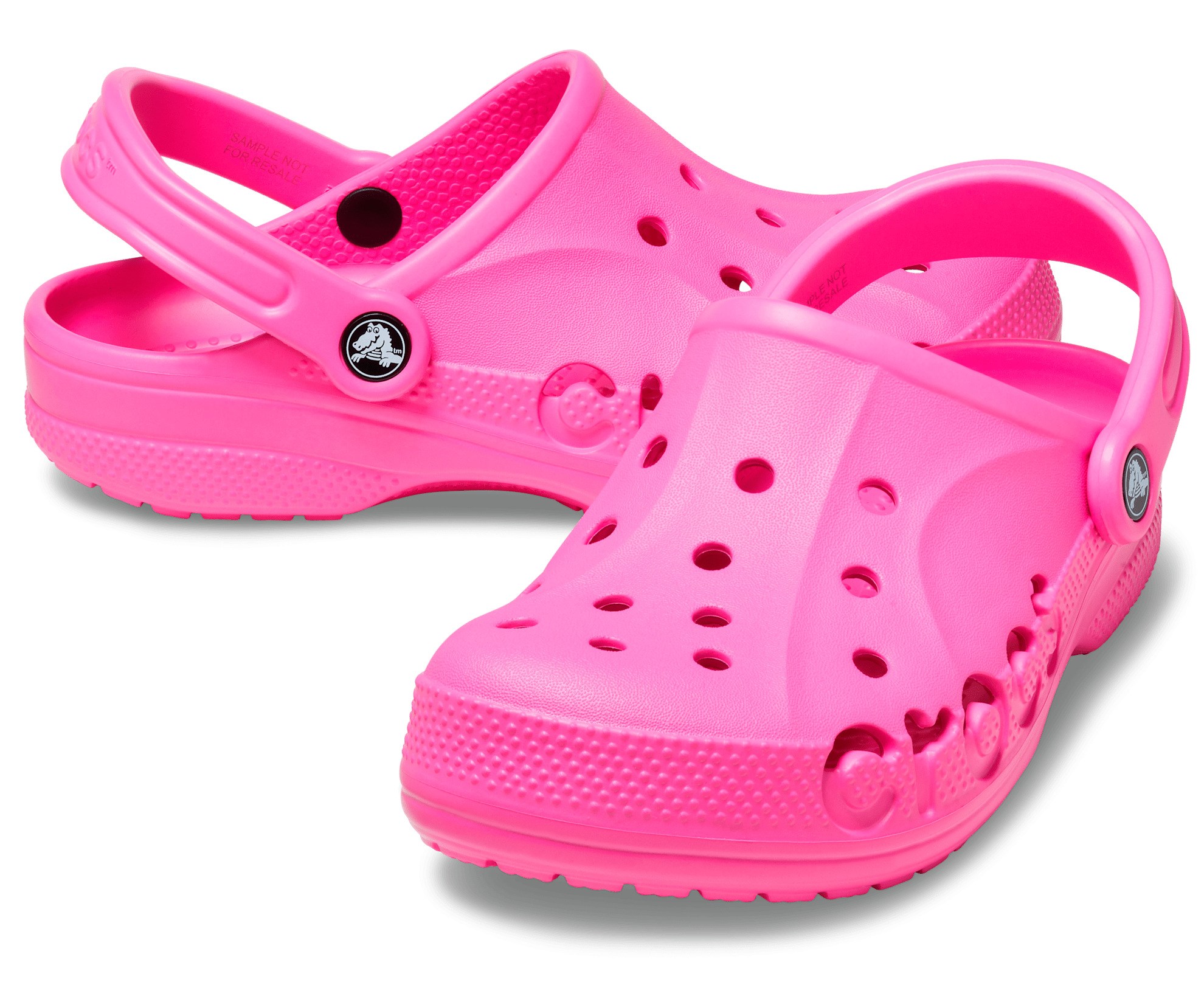 Crocs Unisex Sandalet 10126 Electric Pink