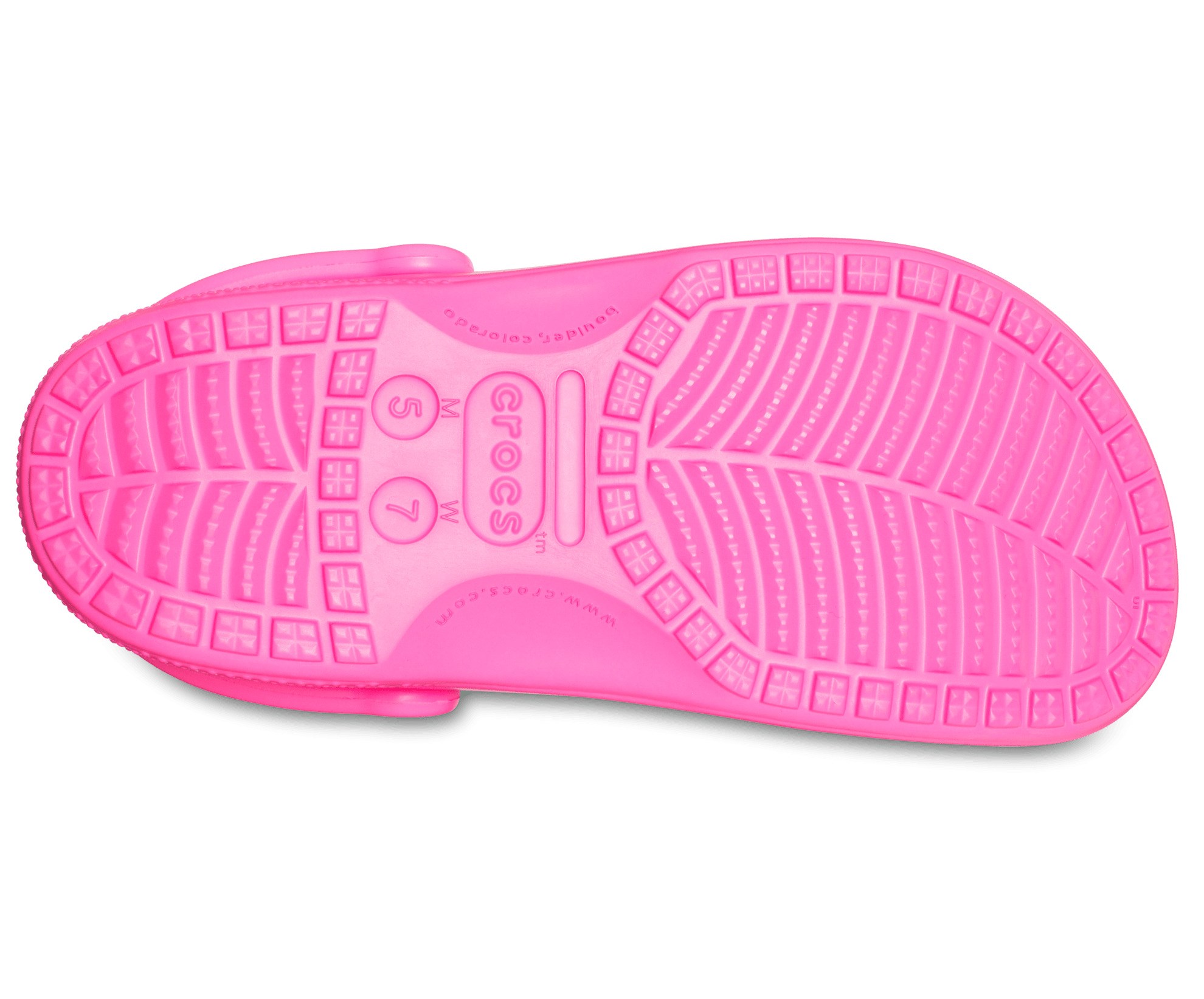 Crocs Unisex Sandalet 10126 Electric Pink