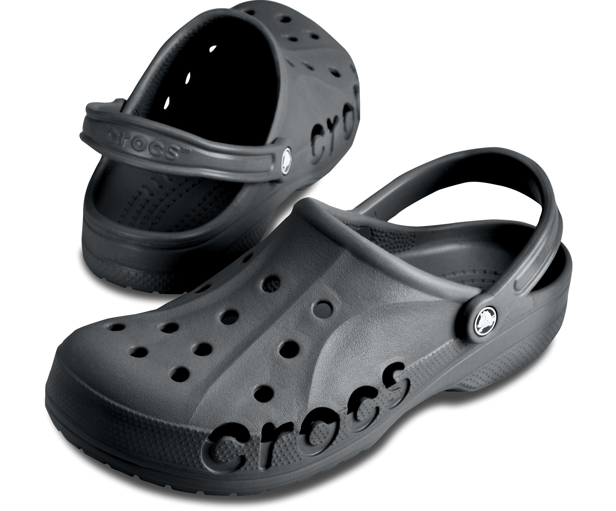 Crocs Unisex Sandalet 10126 Graphite