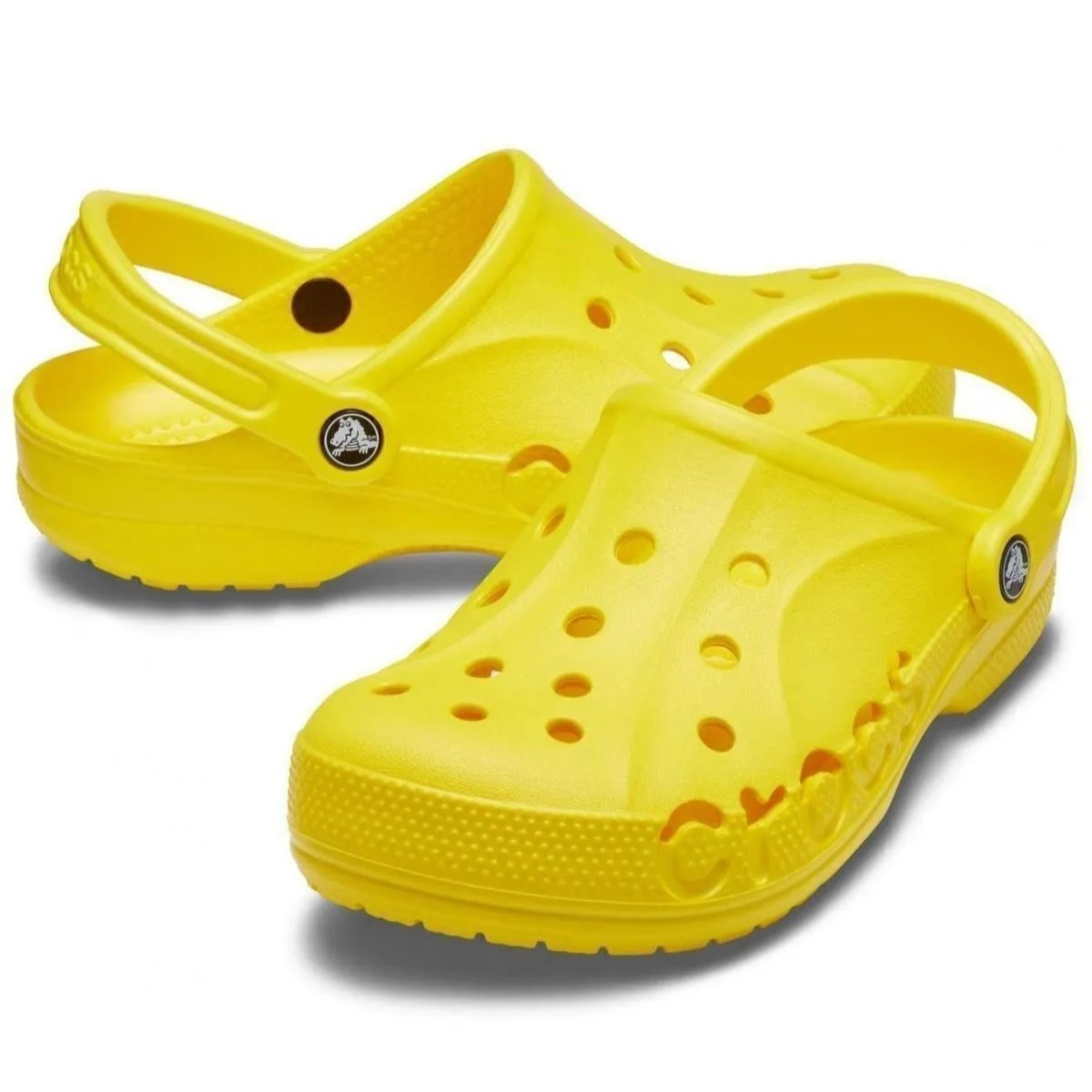 Crocs Unisex Sandalet 10126 Lemon