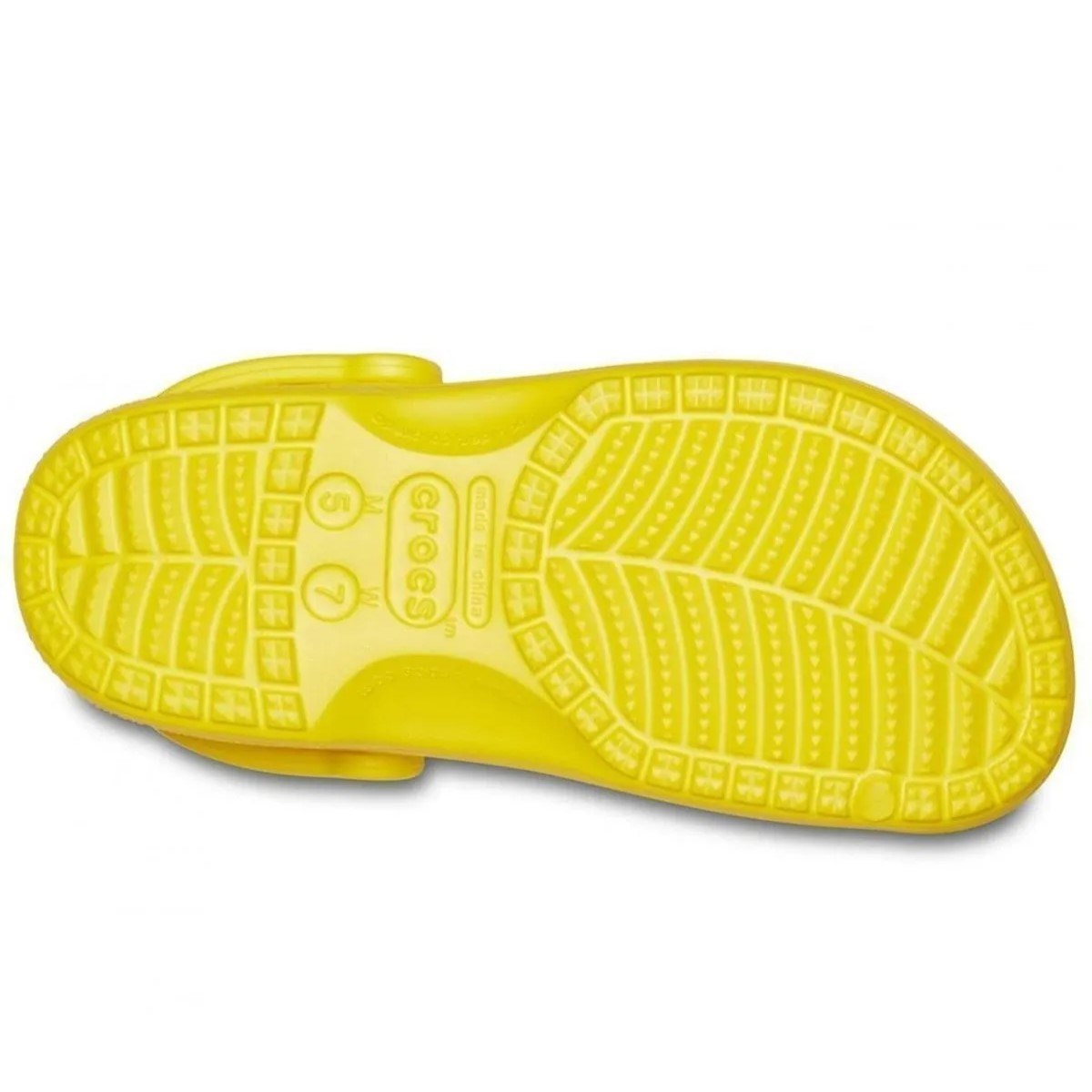 Crocs Unisex Sandalet 10126 Lemon