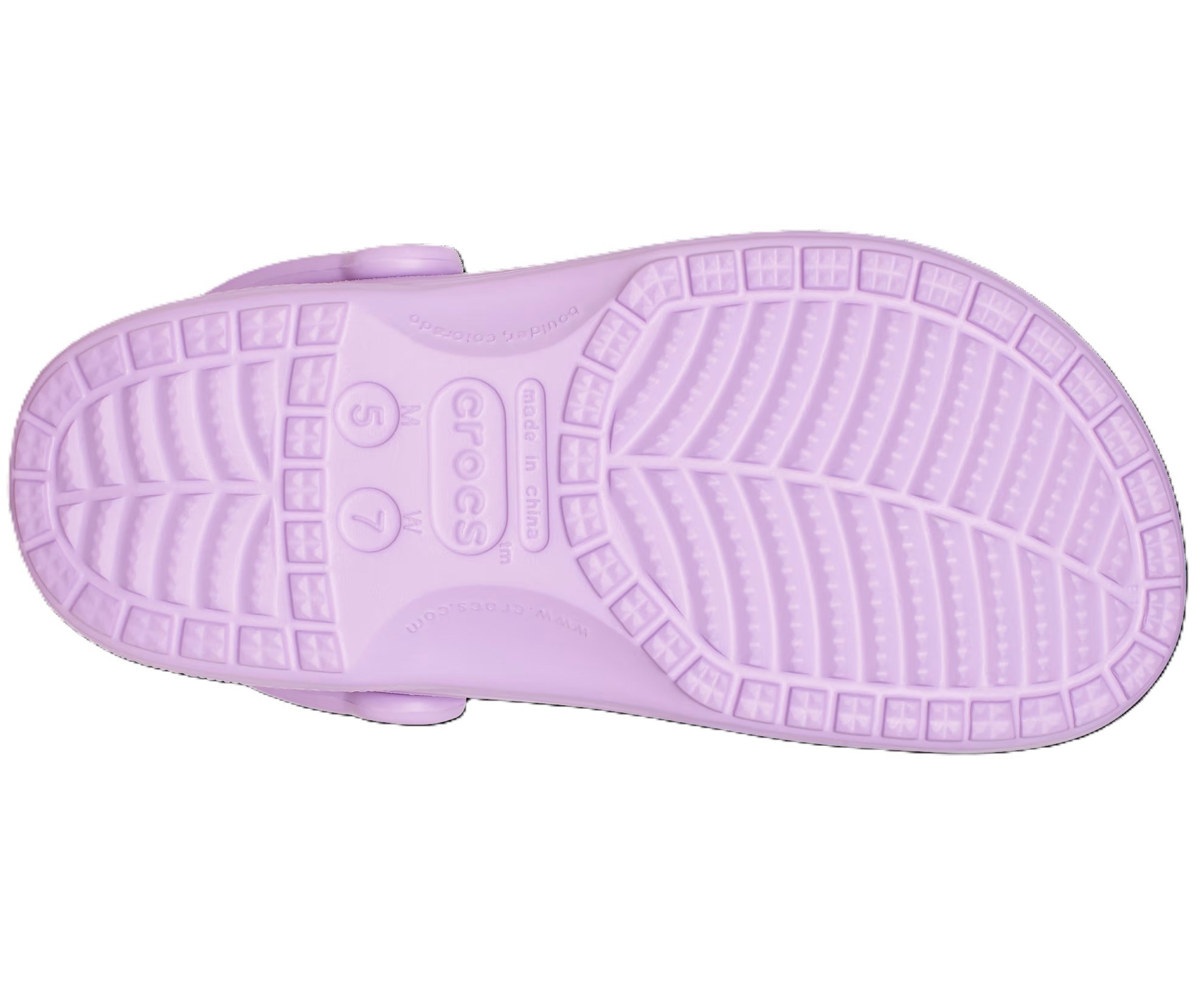 Crocs Unisex Sandalet 10126 Orchid