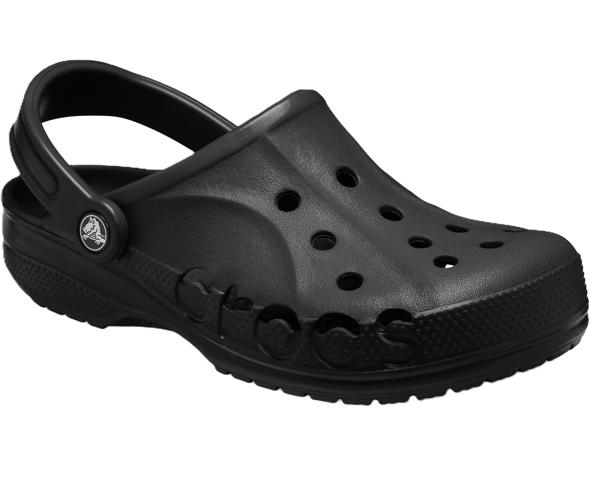 Crocs Unisex Sandalet 10126 Sıyah