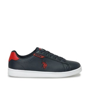 U.S. Polo Assn. Erkek Ayakkabı 101501689 Lacı Kırmızı