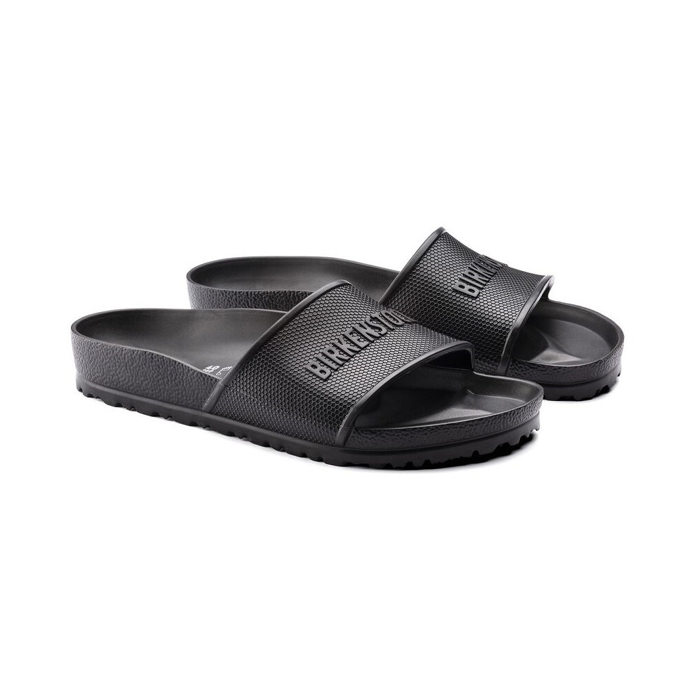 Birkenstock Unisex Terlik 1015398 Black