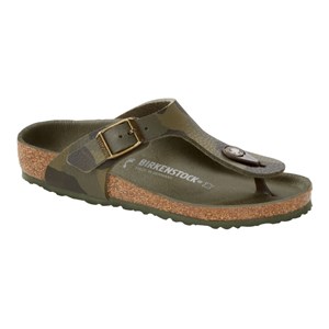 Birkenstock Terlik 1015597 Desert Soıl Camo Green