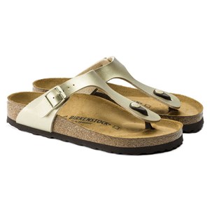 Birkenstock Kadın Terlik 1016108 Gold