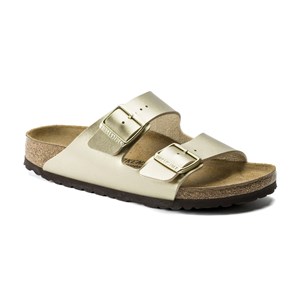 Birkenstock Kadın Terlik 1016111 Gold