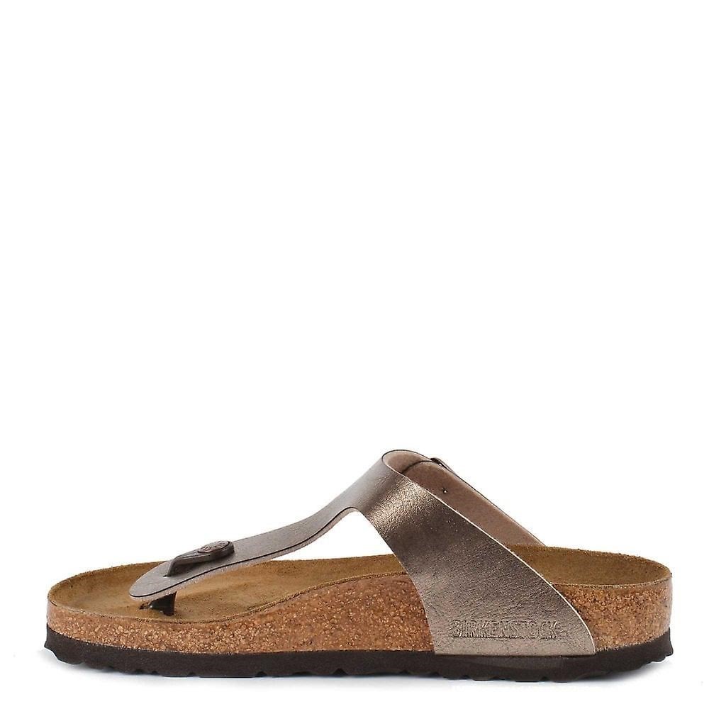 Birkenstock Kadın Terlik 1016144 Graceful Taupe