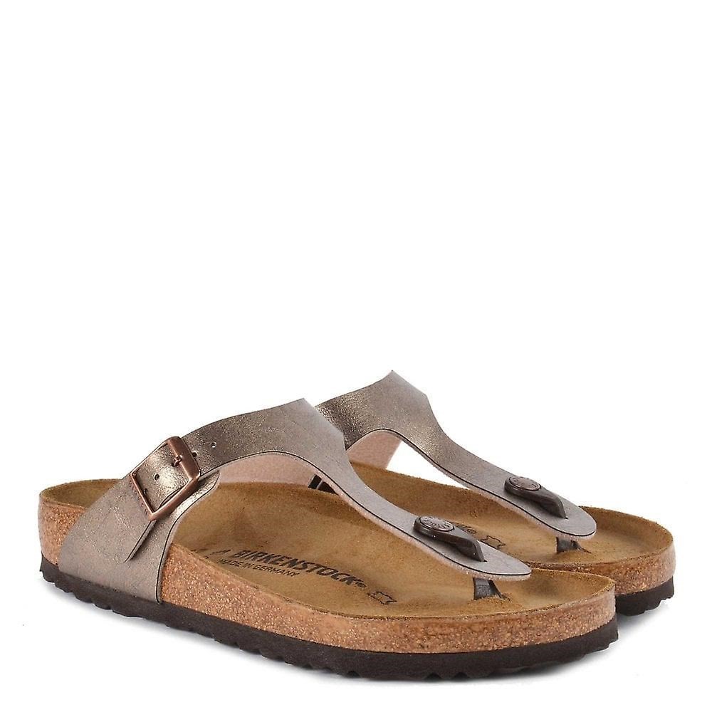 Birkenstock Kadın Terlik 1016144 Graceful Taupe