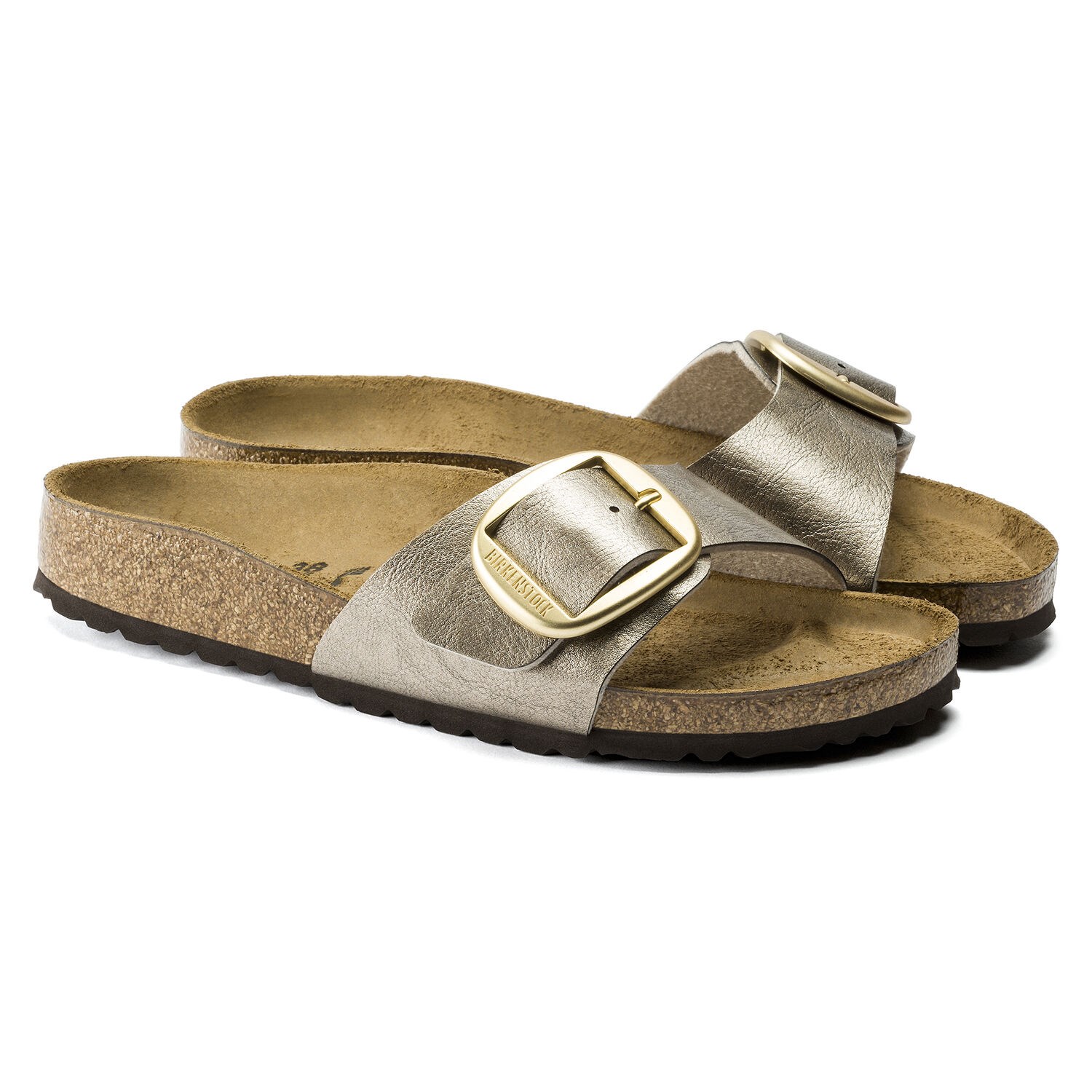 Birkenstock Kadın Terlik 1016237 Graceful Taupe