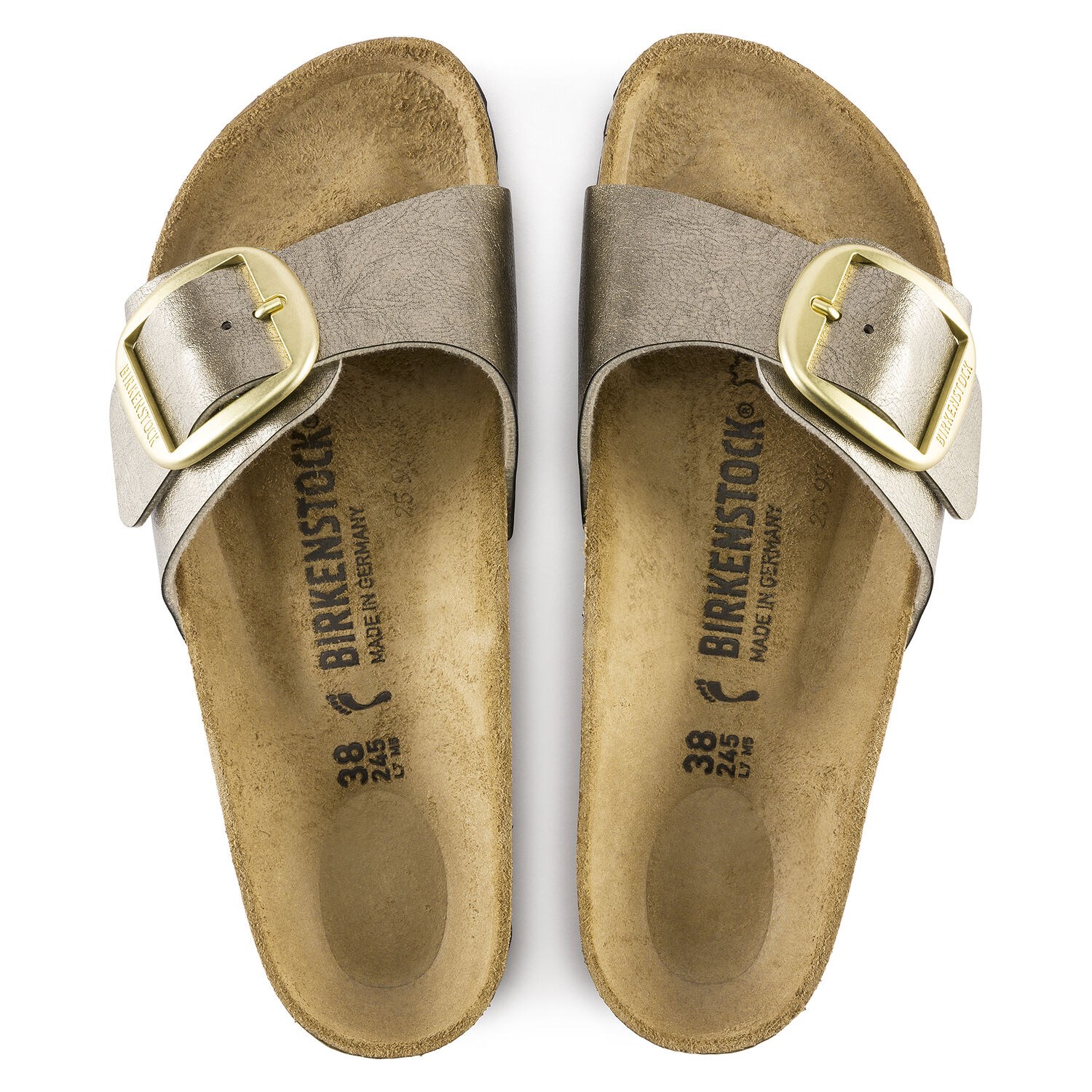 Birkenstock Kadın Terlik 1016237 Graceful Taupe