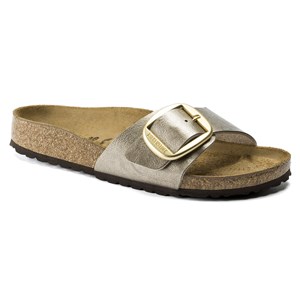 Birkenstock Kadın Terlik 1016237 Graceful Taupe