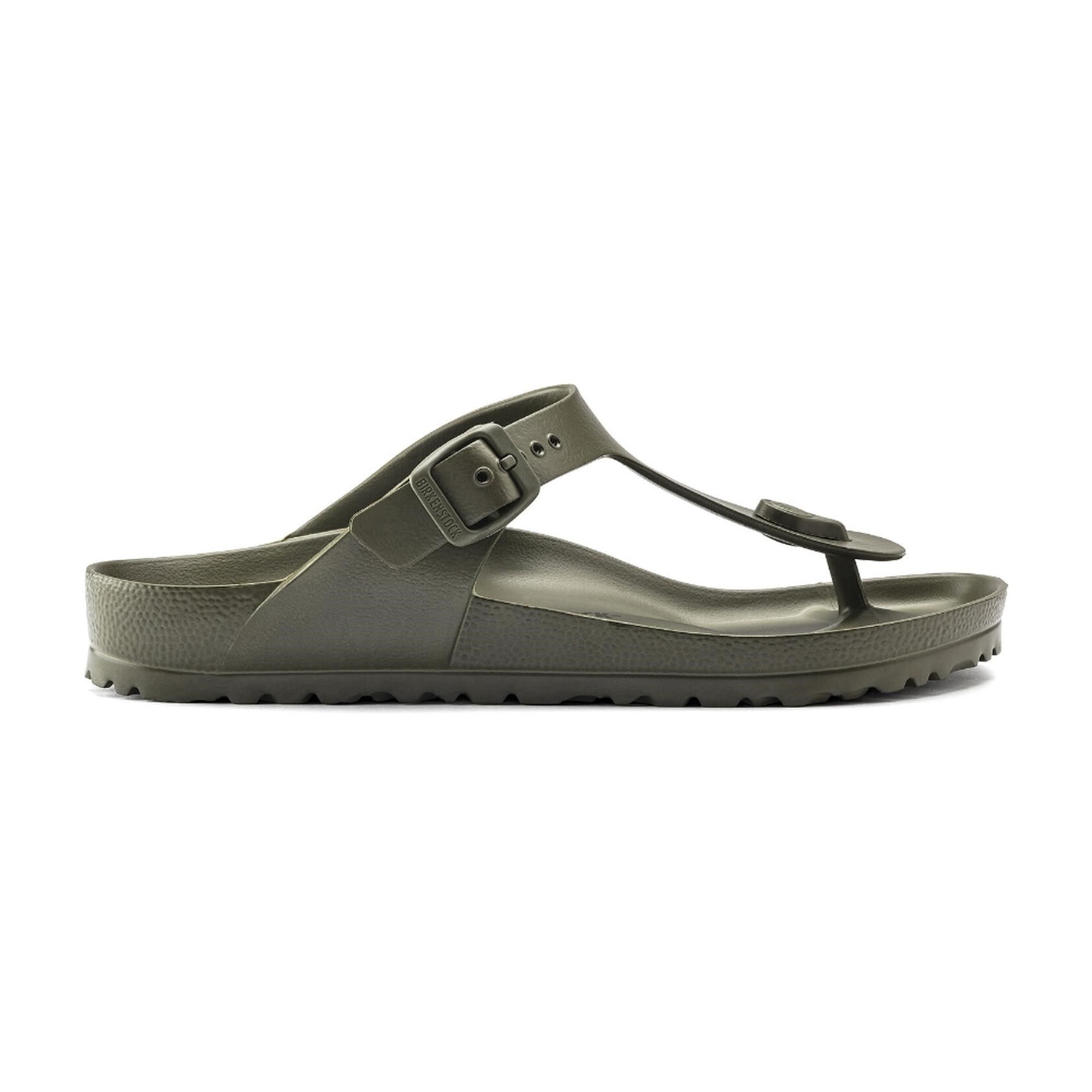 Birkenstock Kadın Terlik 1019143 Khakı