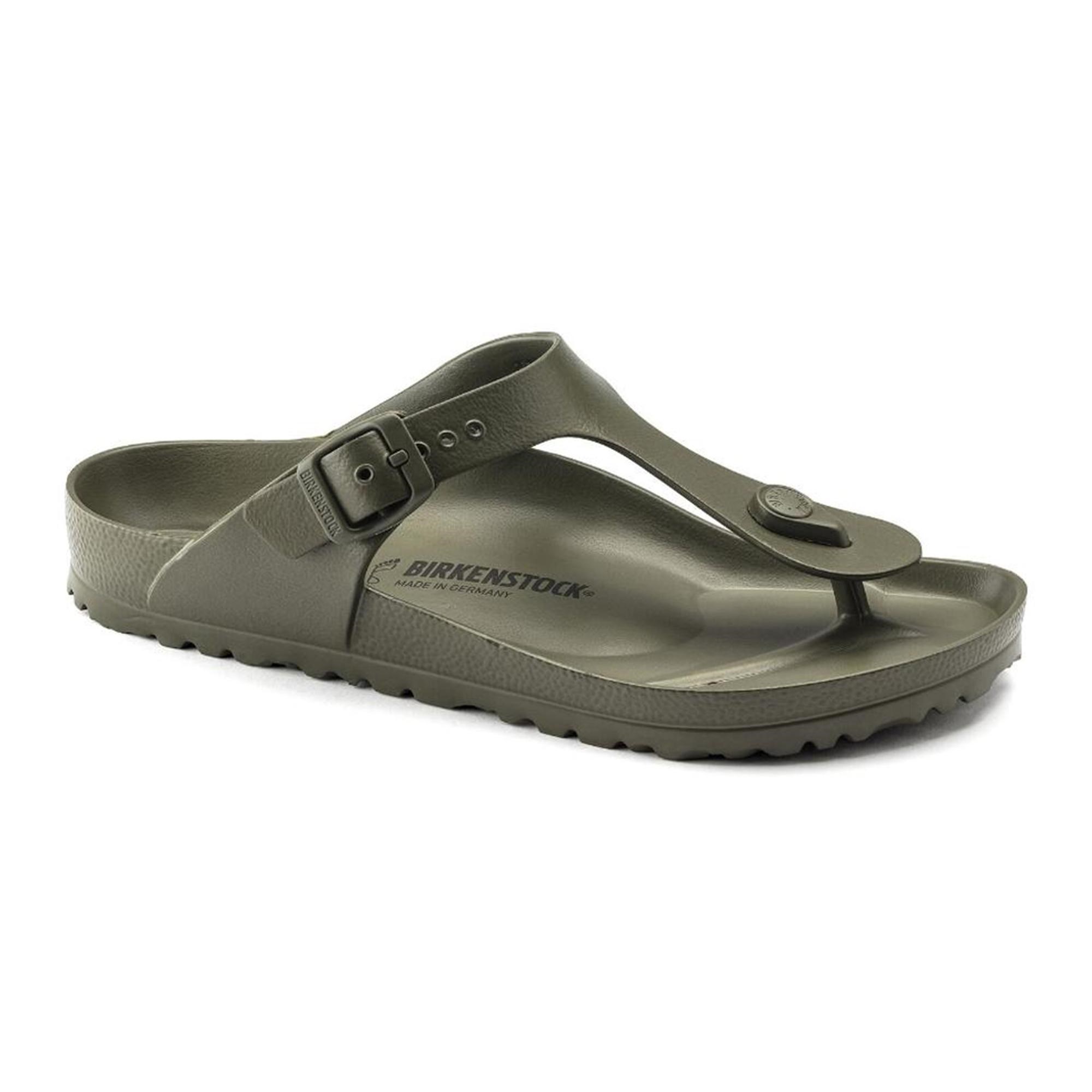 Birkenstock Kadın Terlik 1019143 Khakı