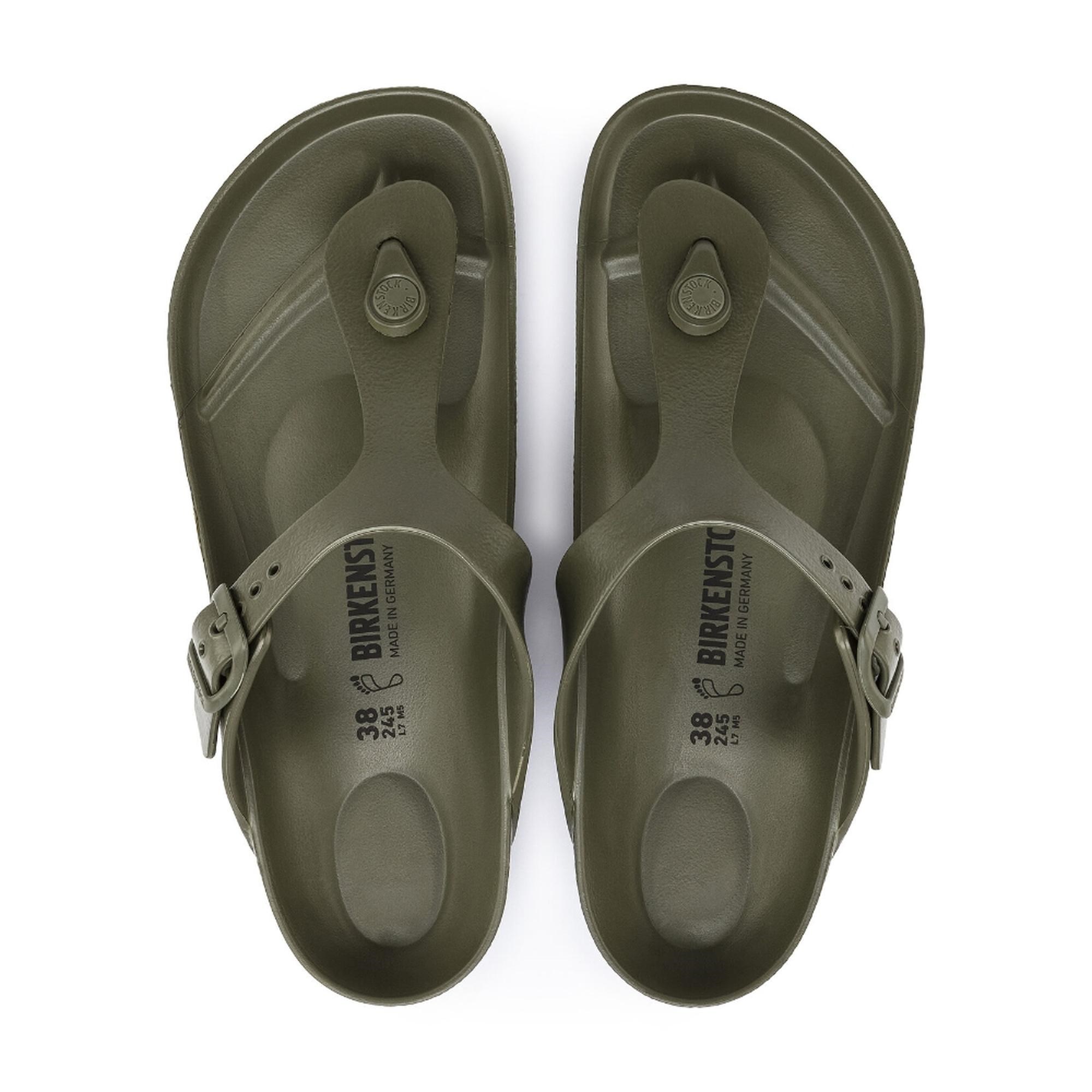 Birkenstock Kadın Terlik 1019143 Khakı