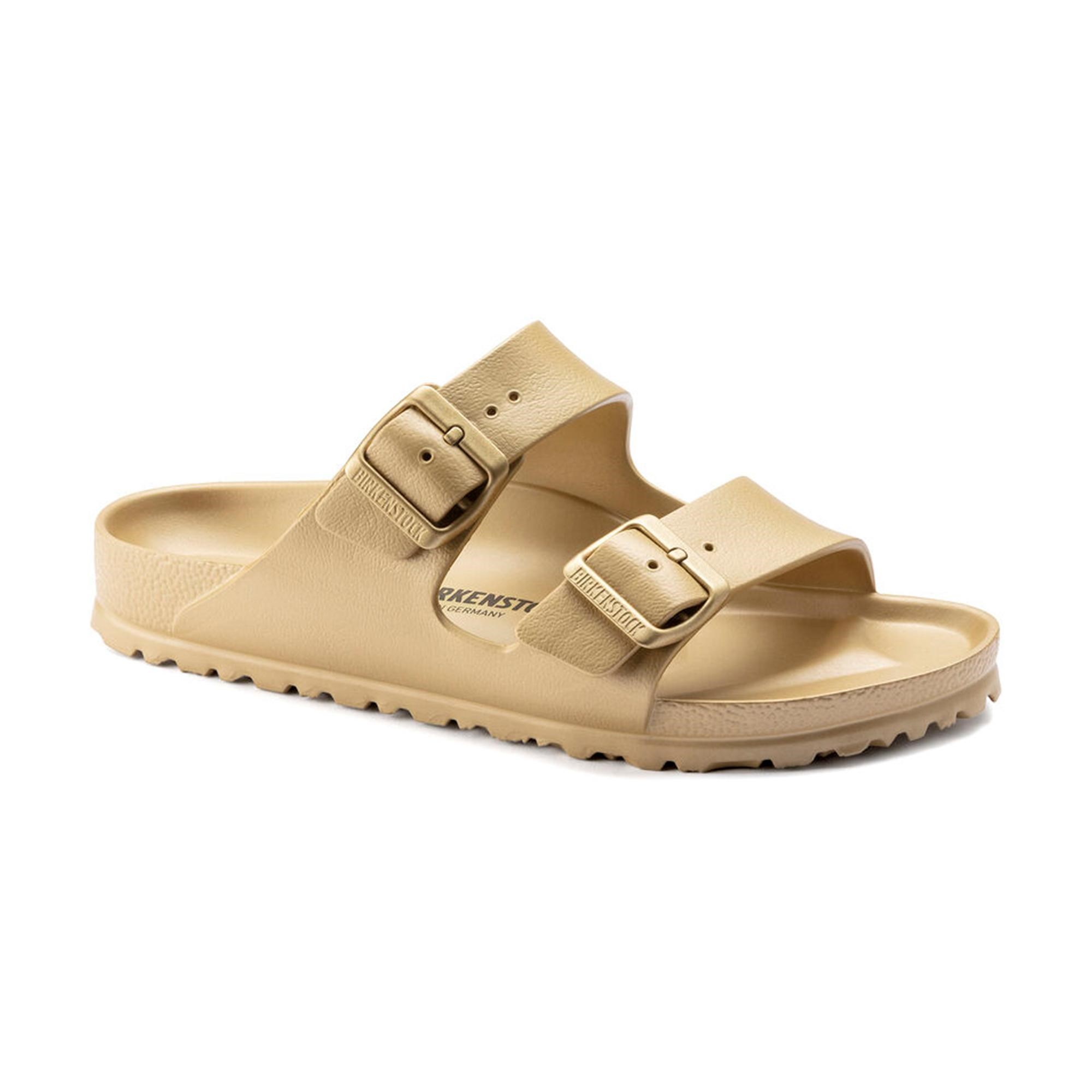 Birkenstock Kadın Terlik 1022433 Gold