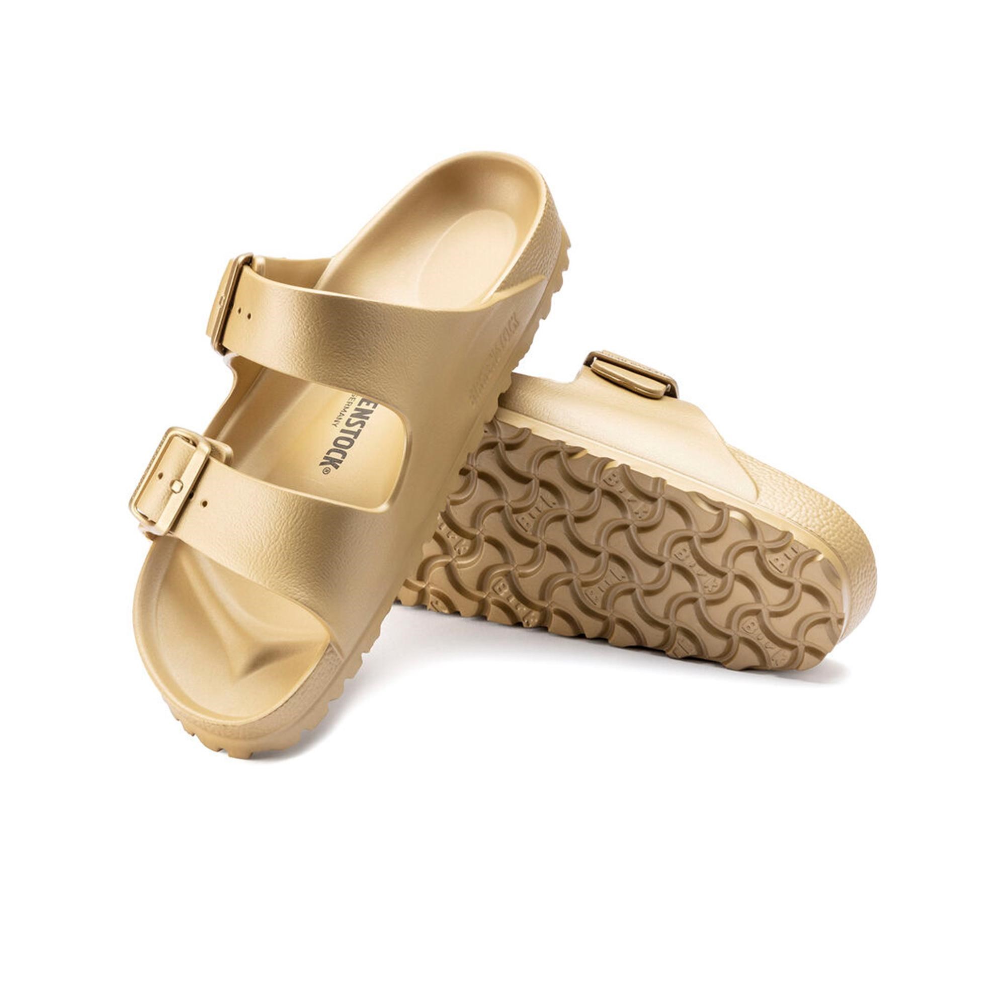 Birkenstock Kadın Terlik 1022433 Gold