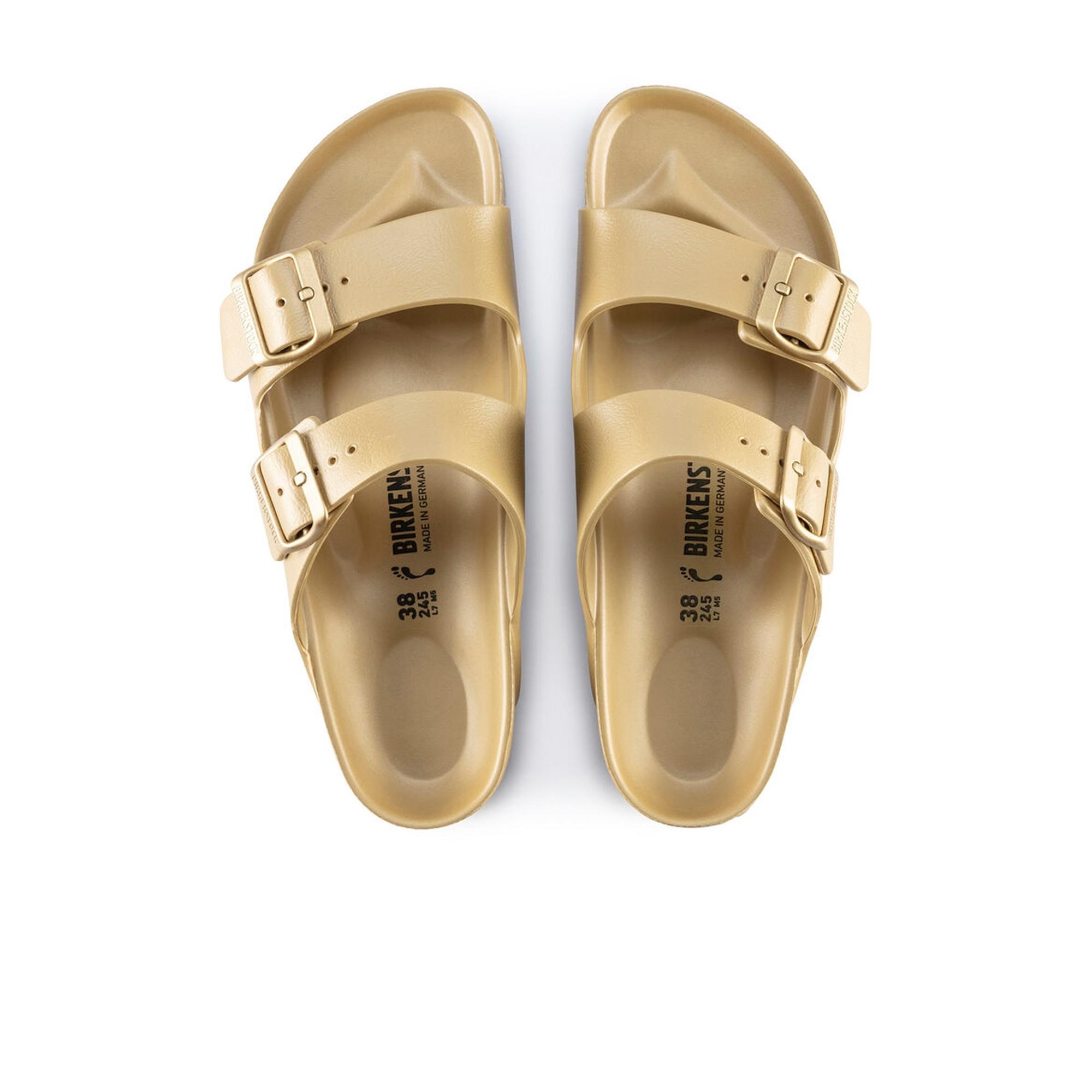 Birkenstock Kadın Terlik 1022433 Gold