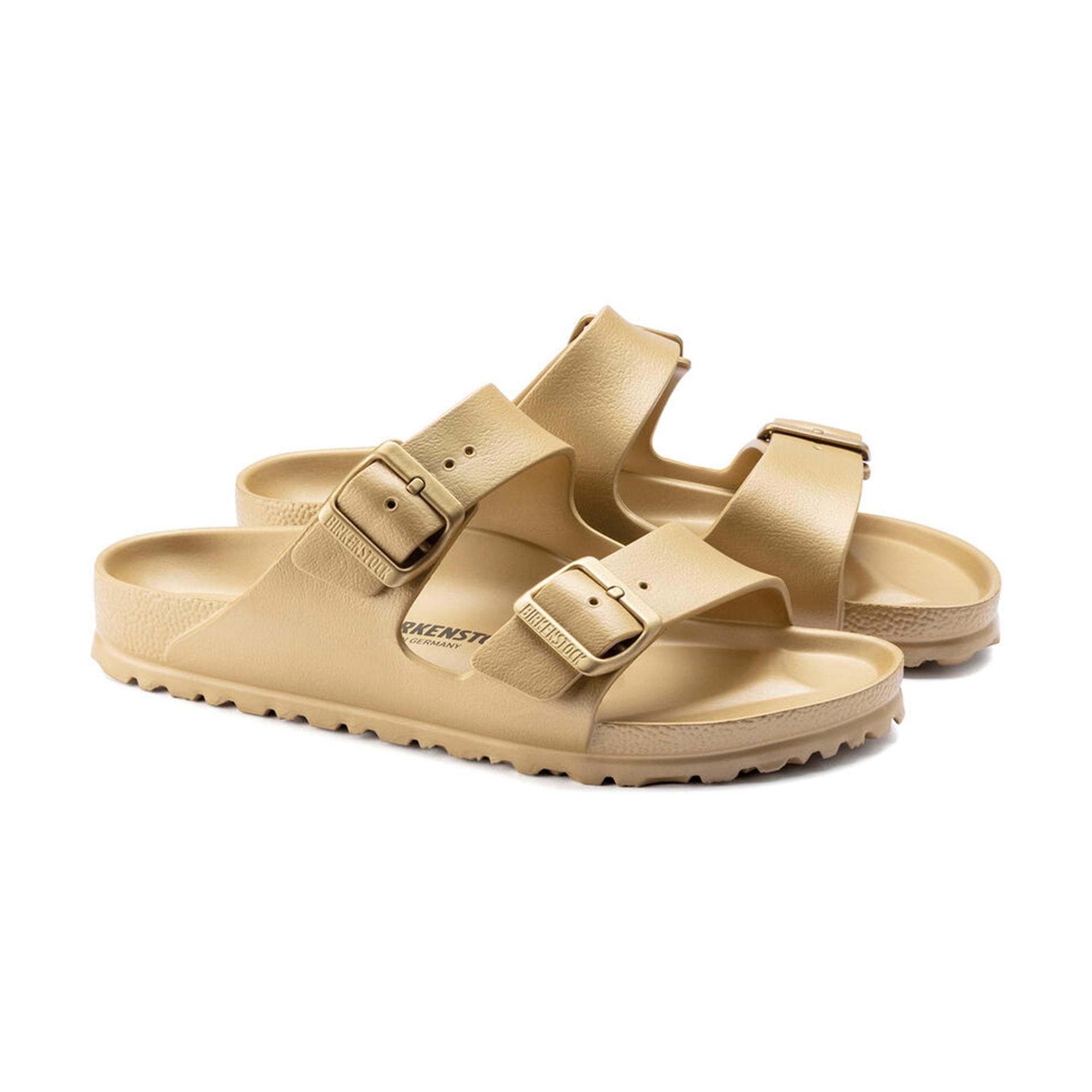 Birkenstock Kadın Terlik 1022433 Gold