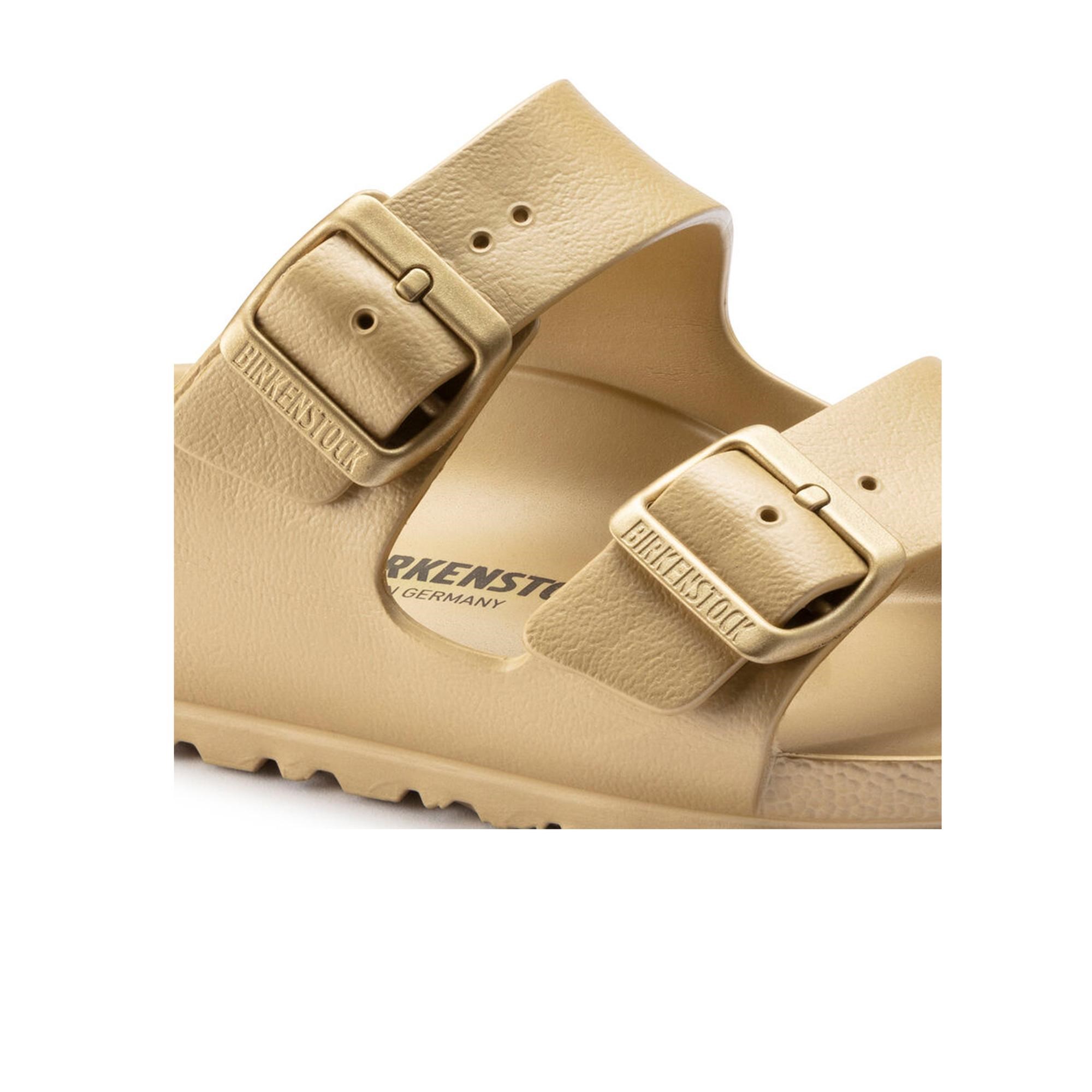 Birkenstock Kadın Terlik 1022433 Gold