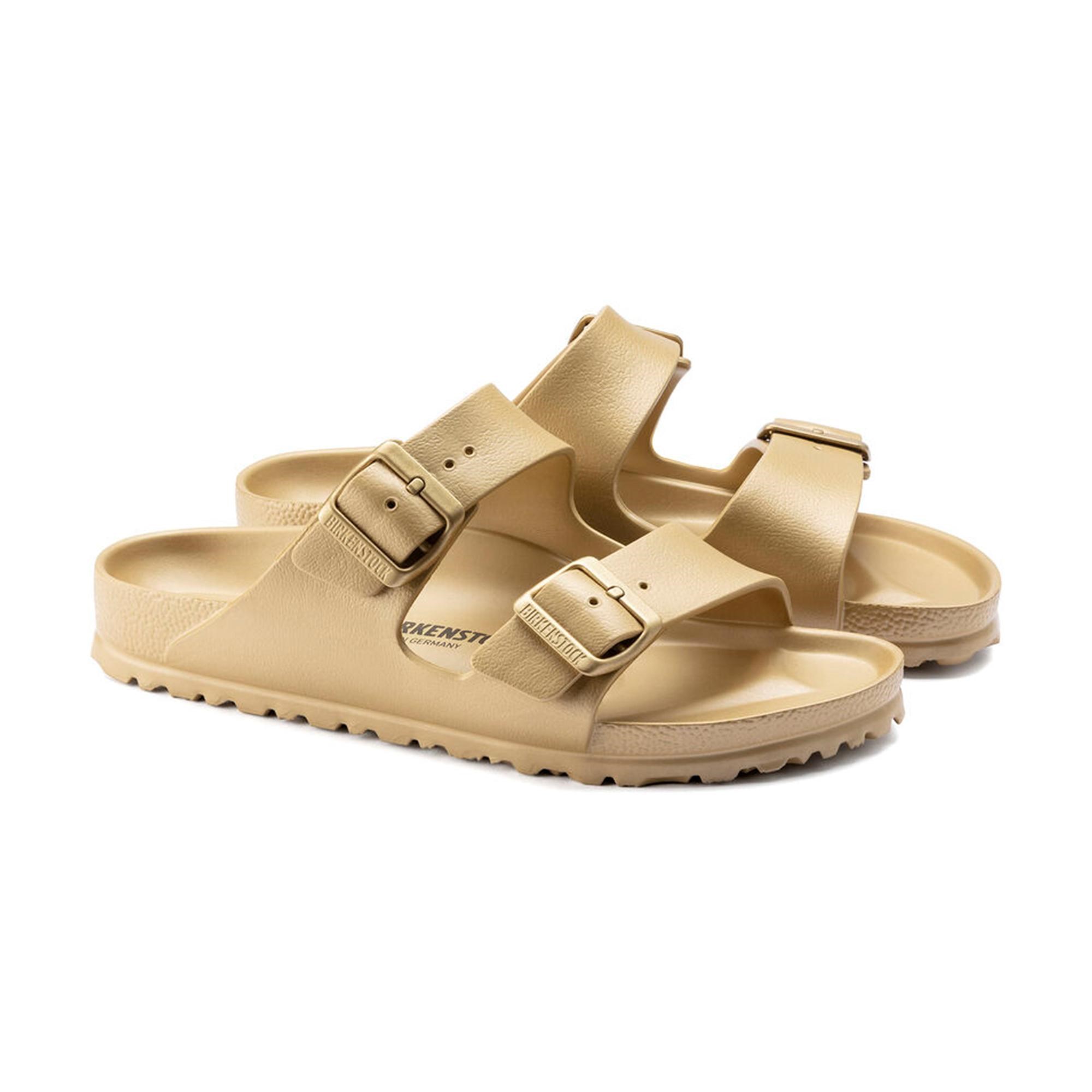 Birkenstock Kadın Terlik 1022465 Gold