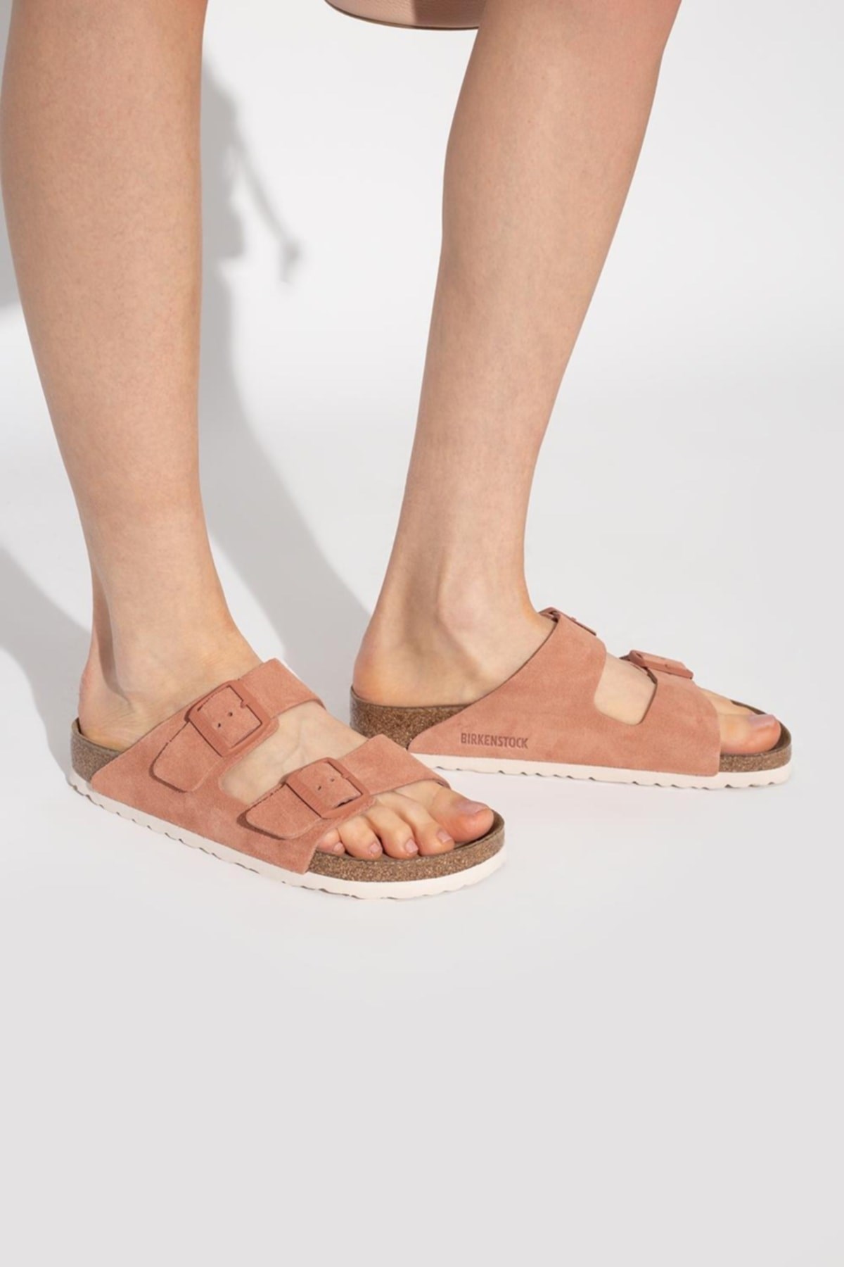 Birkenstock Kadın Terlik 1022513 Earth Red