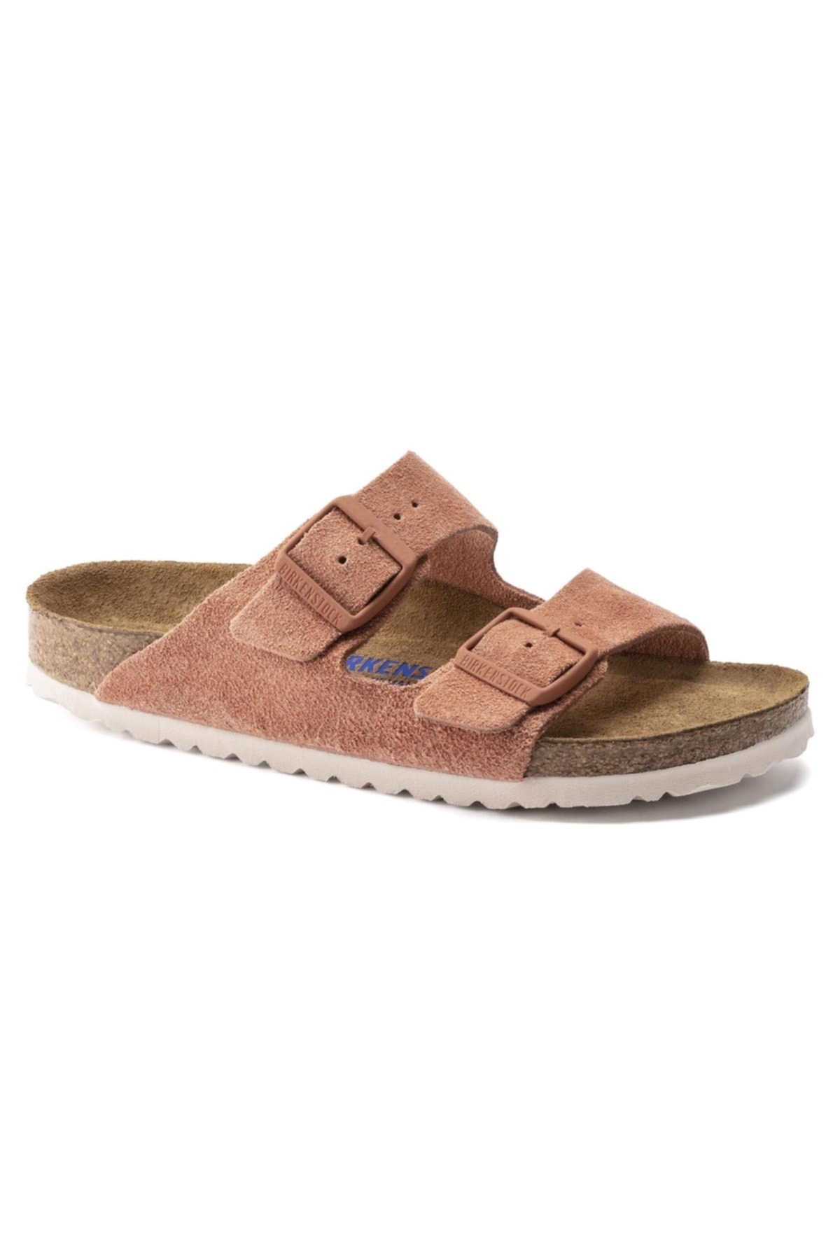 Birkenstock Kadın Terlik 1022513 Earth Red