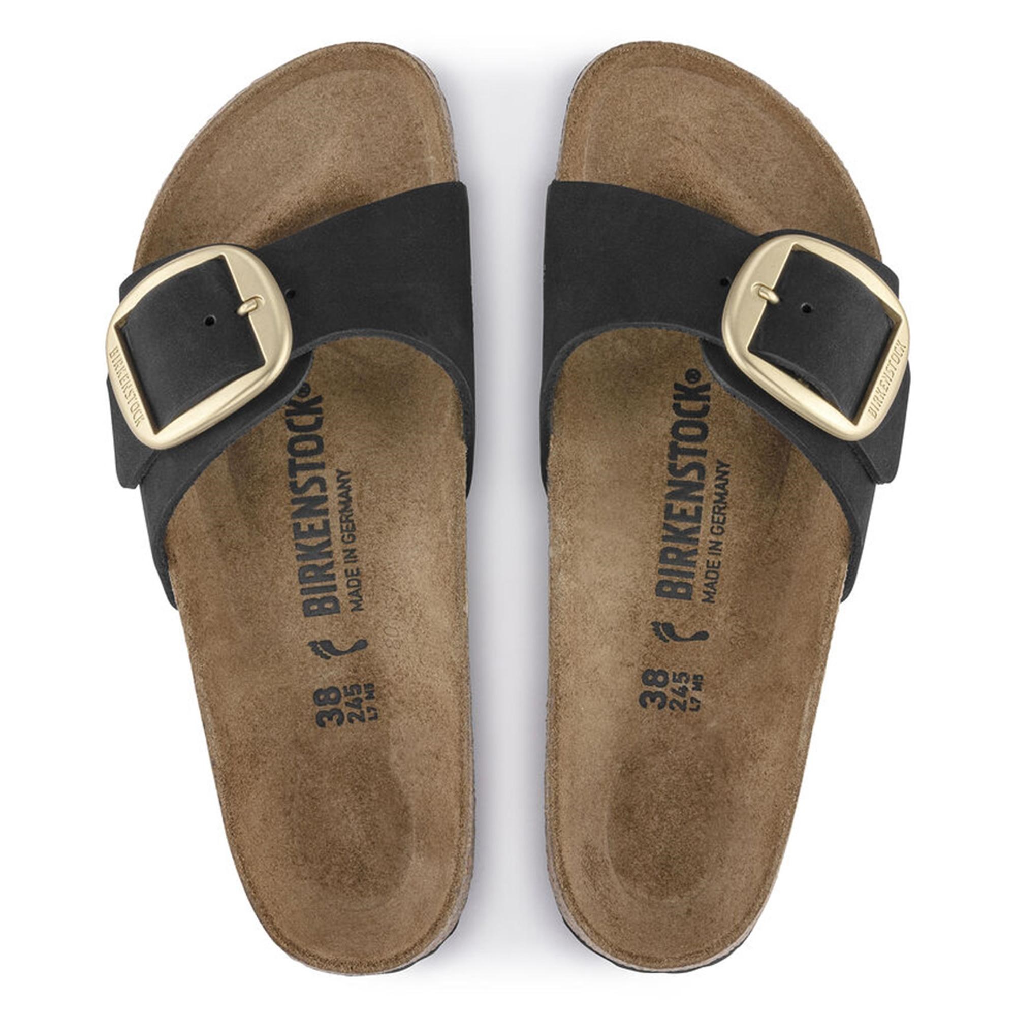 Birkenstock Kadın Terlik 1023373 Black